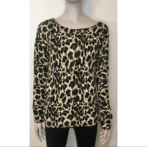 Esmara by Heidi Klum Leopard Print Sweater